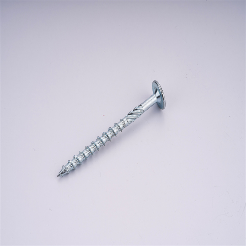 Timber screw