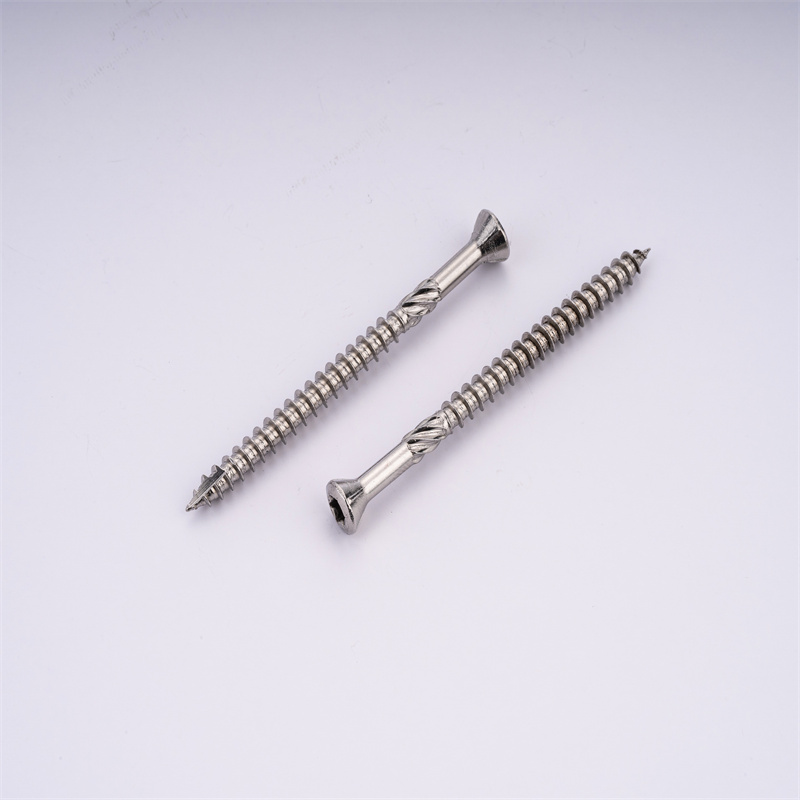 Timber screw