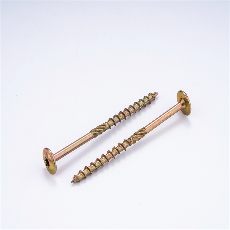 Timber screw