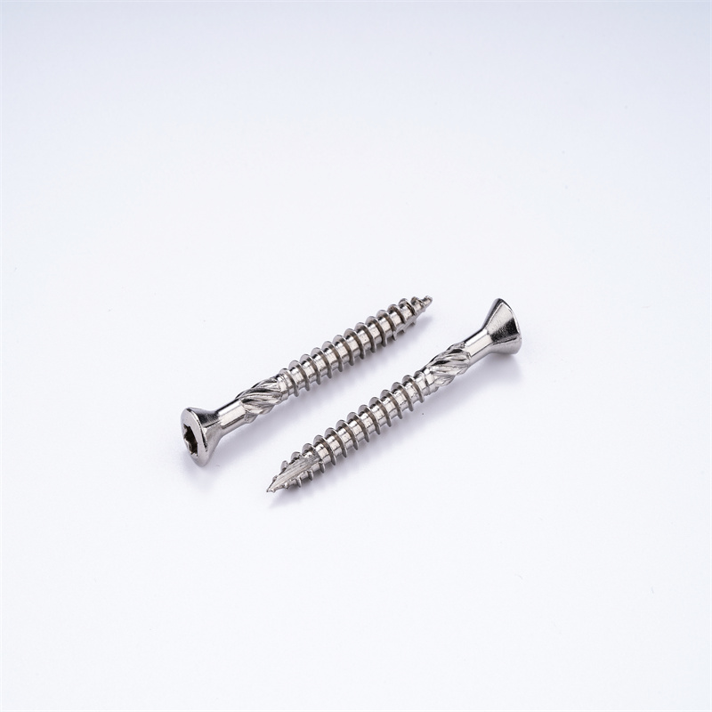 Timber screw