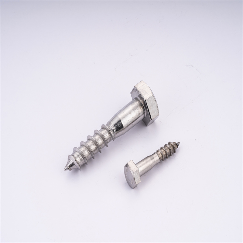 Wood screw