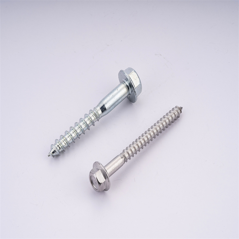 Wood screw