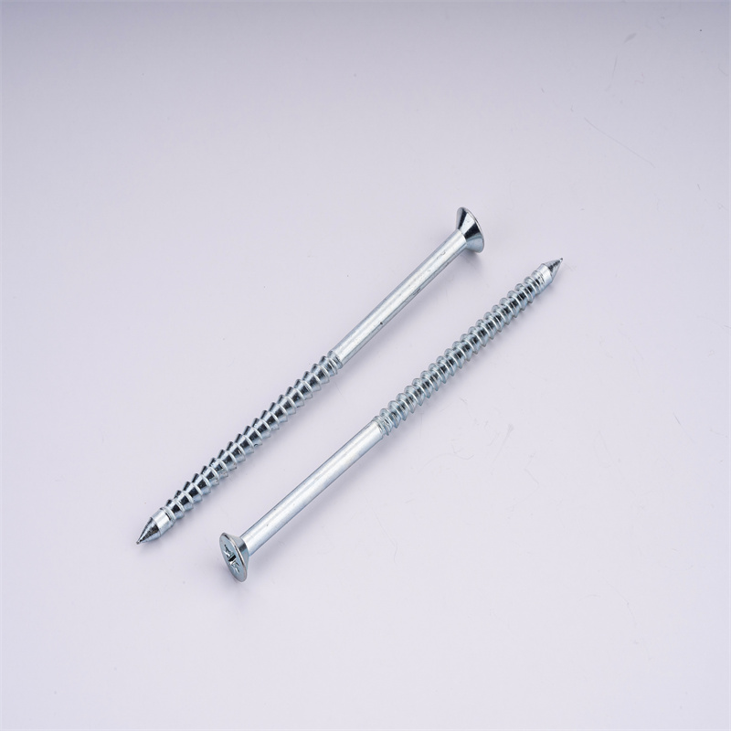 self-tapping screw