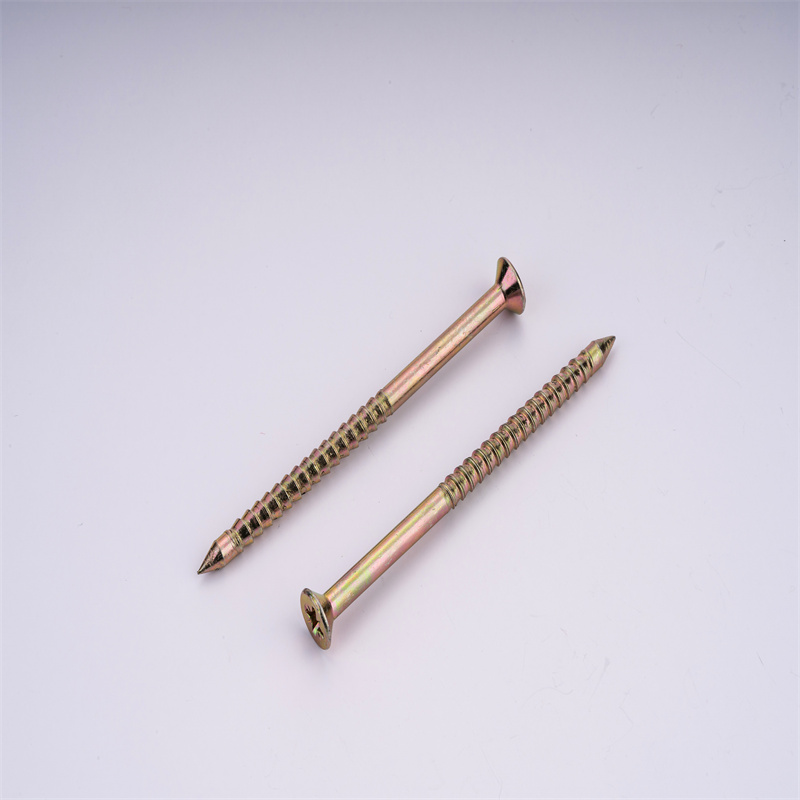 self-tapping screw