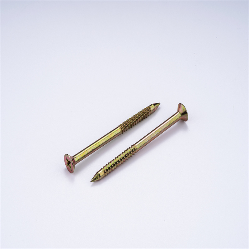 self-tapping screw