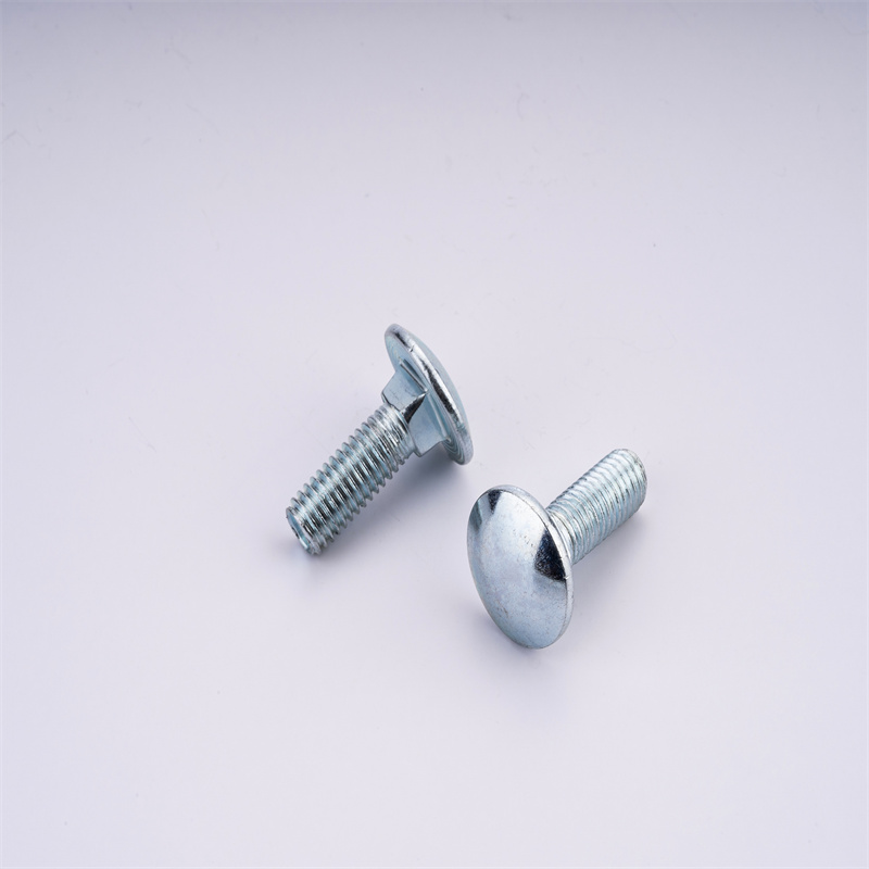 Carriage bolt