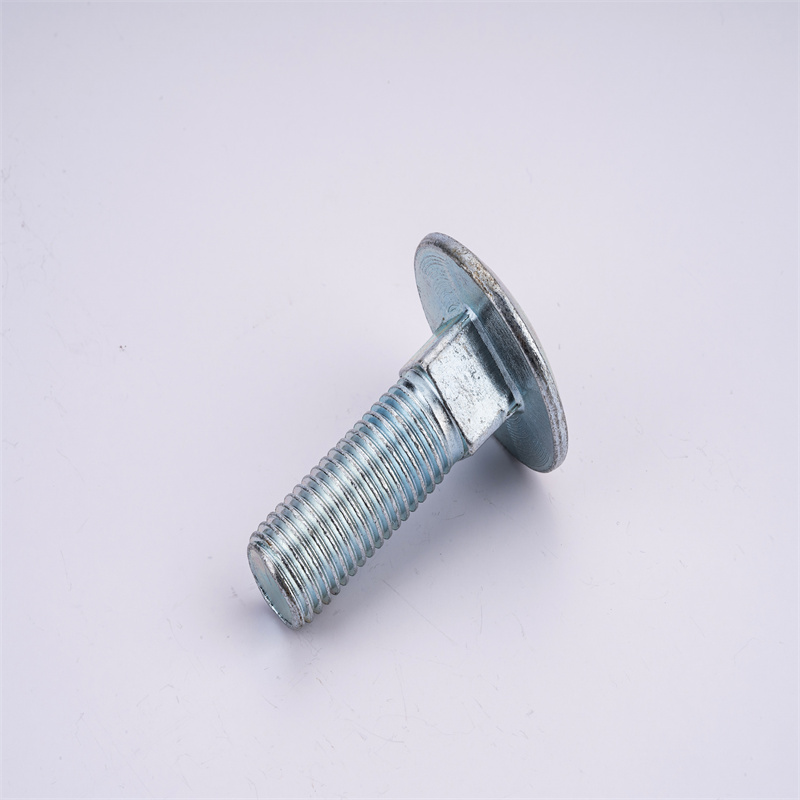 Carriage bolt