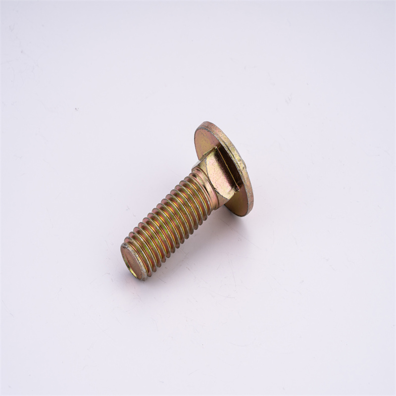 Carriage bolt