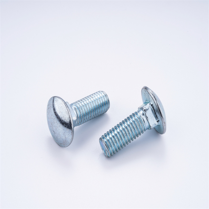 Carriage bolt