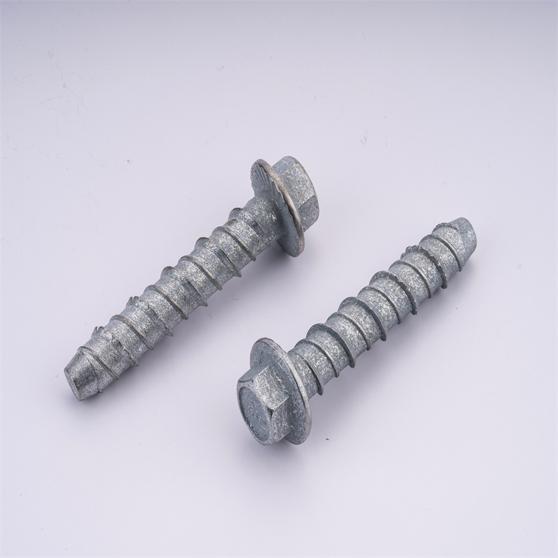 Concrete bolt