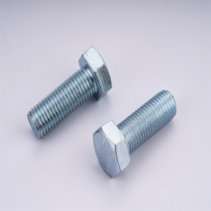 Hex bolt