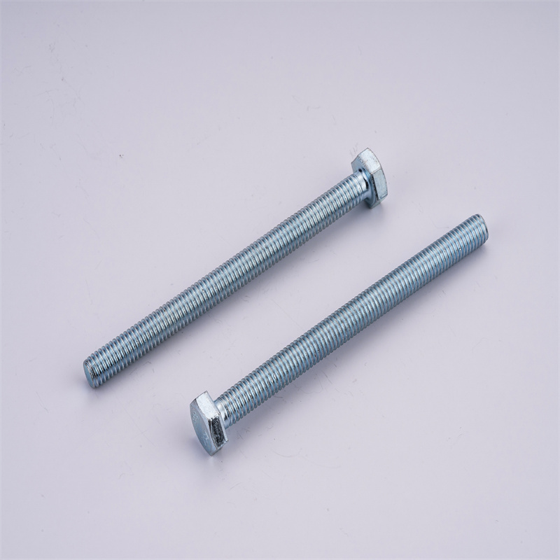 Hex bolt