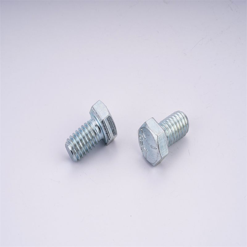 Hex bolt