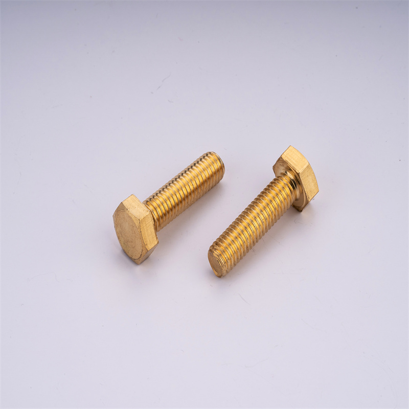 Hex bolt