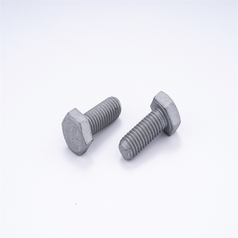 Hex bolt