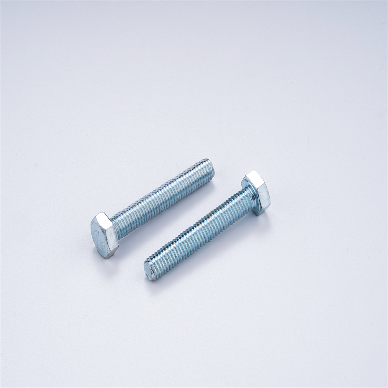 Hex bolt