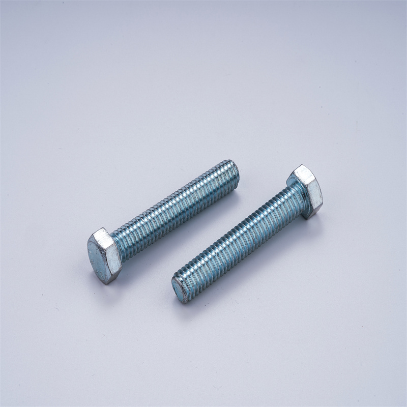 Hex bolt