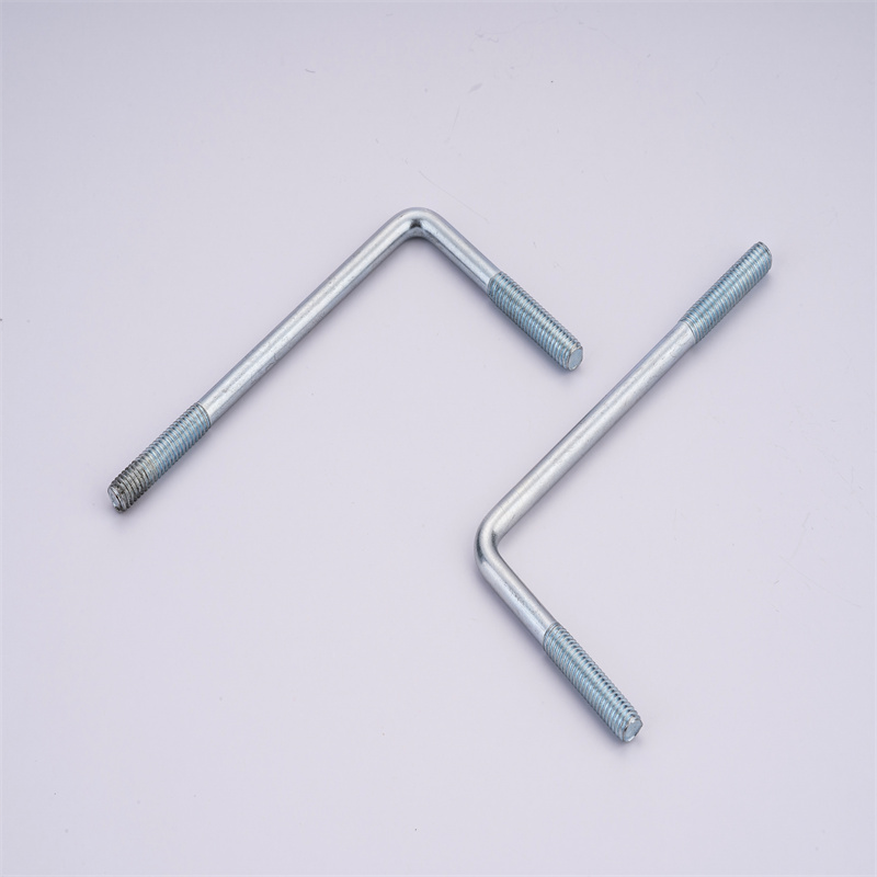 L type bolt