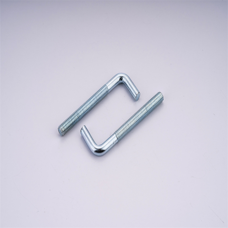 L type bolt