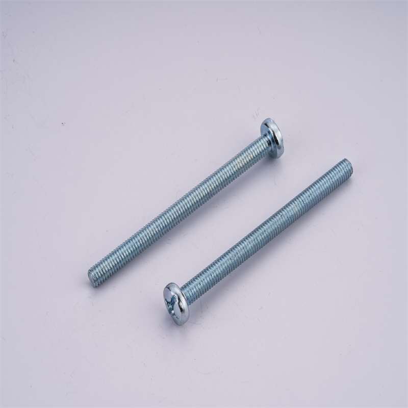 Machine screw