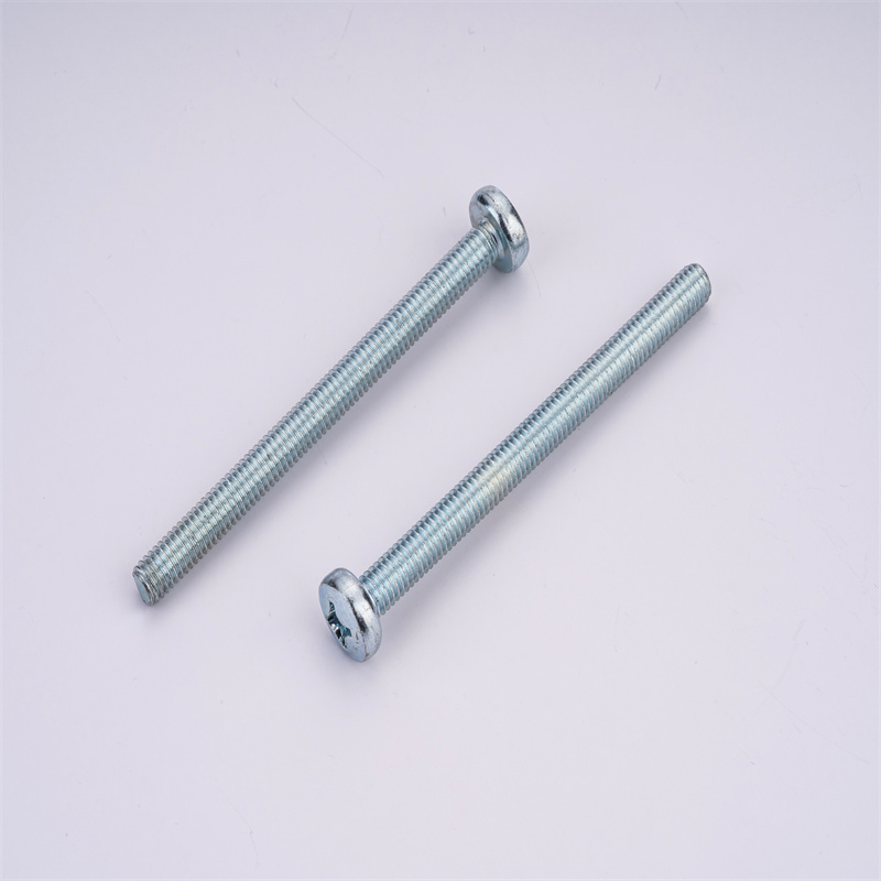 Machine screw