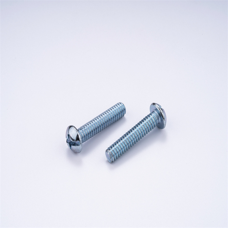 Machine screw