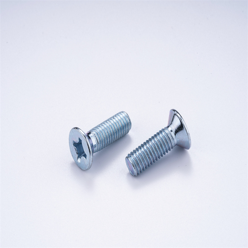 Machine screw