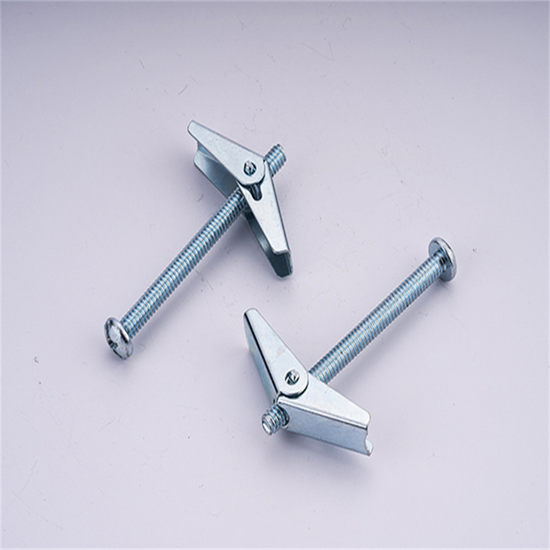 Spring Toggle Anchor