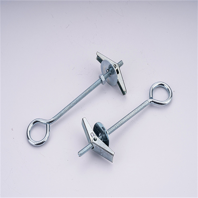 Spring Toggle Anchor