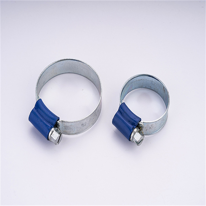 English type hose clamp