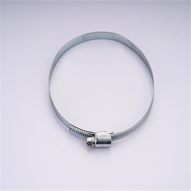 German type hose clamp