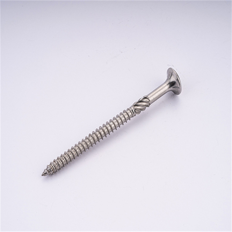 Timber screw