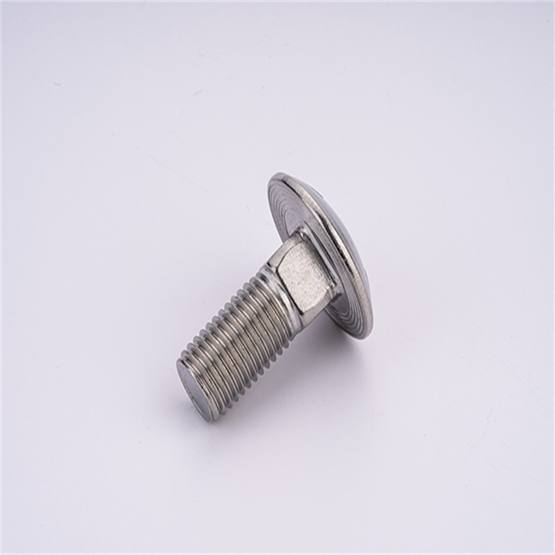 Carriage bolt