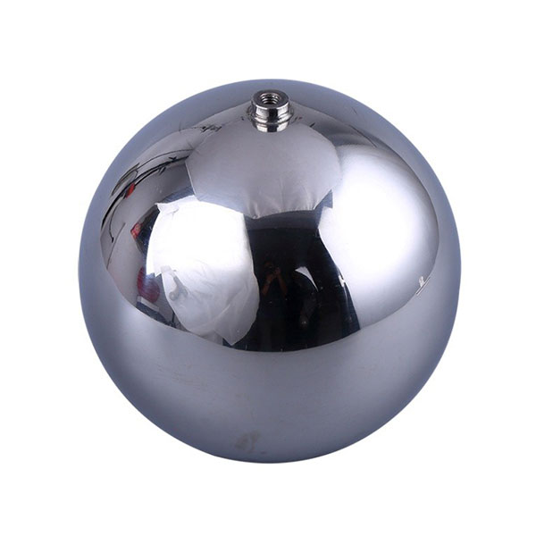 Thread float ball