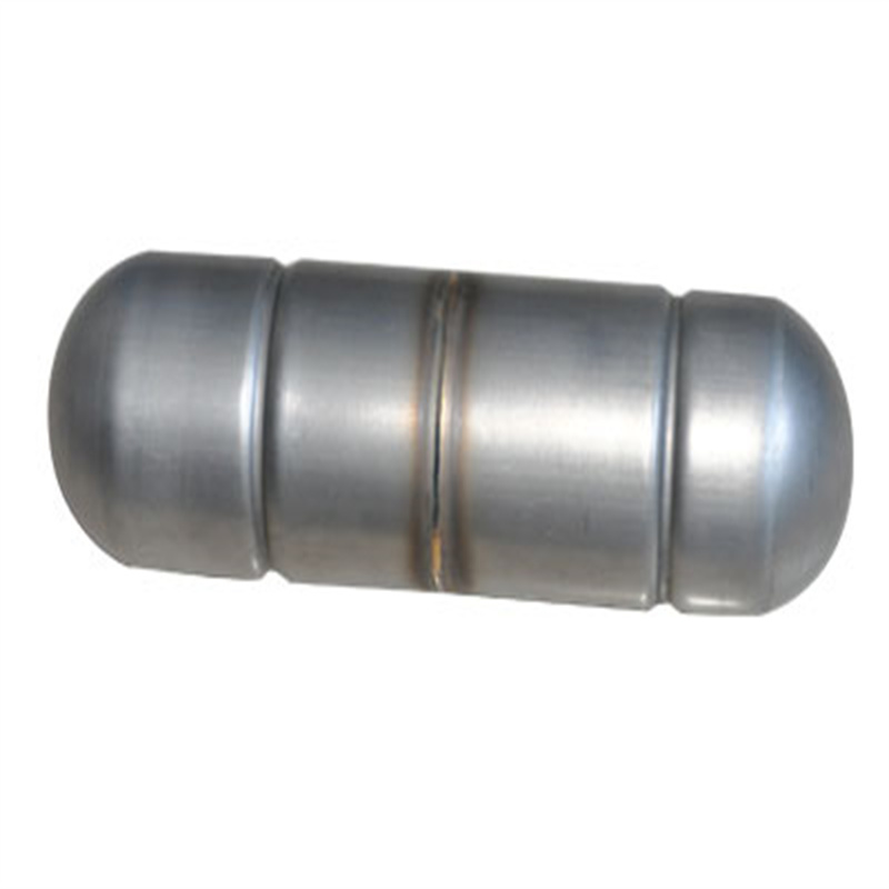 Stainless steel magnetic flap float