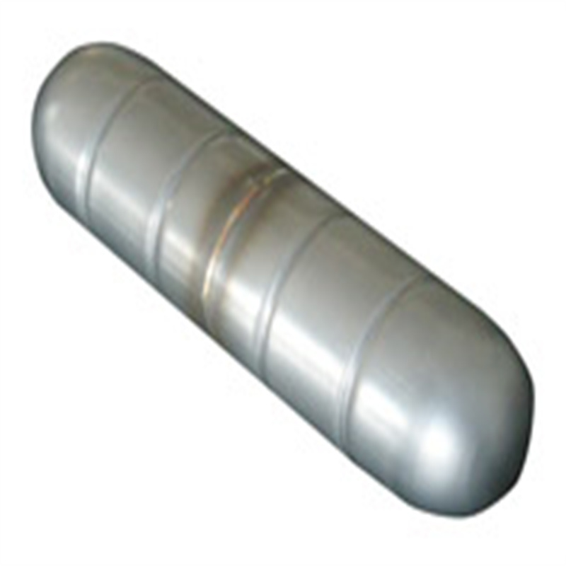 Stainless steel magnetic flap float