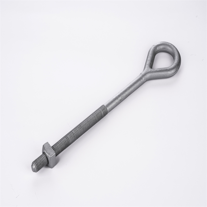 Oval Eye Bolt