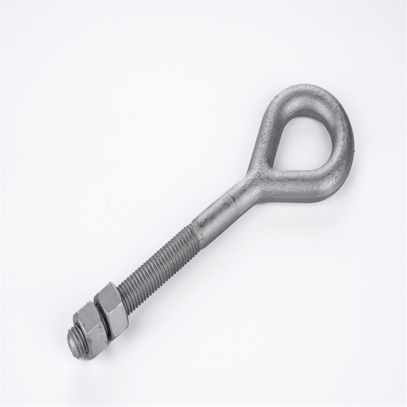 Oval Eye Bolt