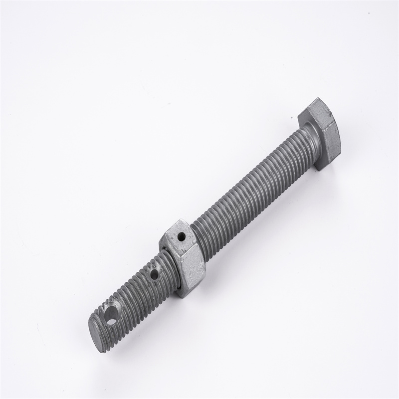 Hex head bolt