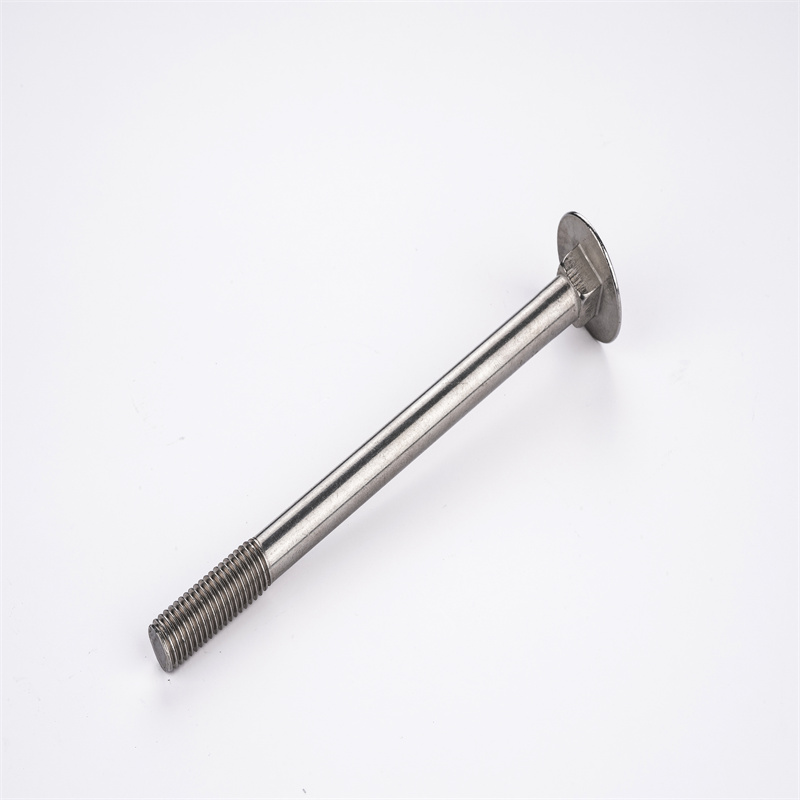 Round head Neck bolt