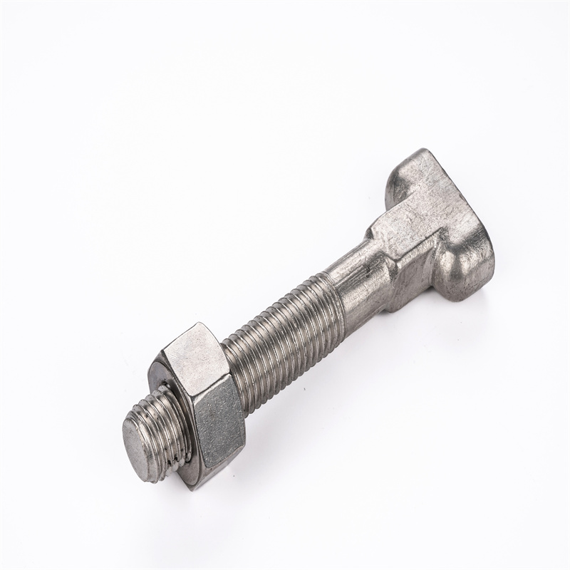 T hammer head bolt 