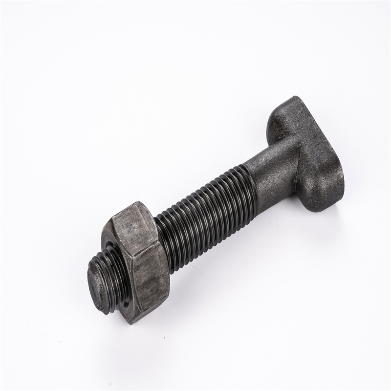 T hammer head bolt